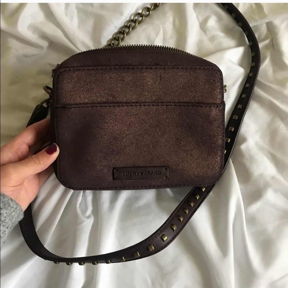 Lucky Brand Mini Crossbody Purse